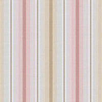 Lee Jofa Elowen Stripe Rose Fabric 2026111.716.0