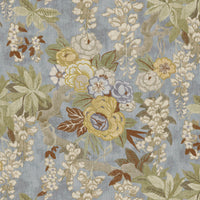 Lee Jofa Gracie Gardens Slate Fabric 2026130.511.0