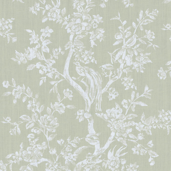 Lee Jofa Camellia Toile Pear Fabric 2026131.130.0