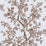 Lee Jofa Camellia Toile Brown Fabric 2026131.61.0