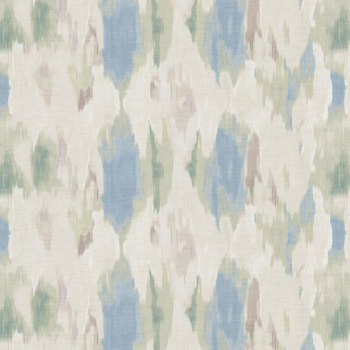 Lee Jofa Claude Ikat Spring Fabric Sample 2026132.153.0