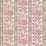 Lee Jofa Margaux Print Coral Fabric 2026133.124.0