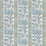 Lee Jofa Margaux Print Blue Fabric 2026133.530.0