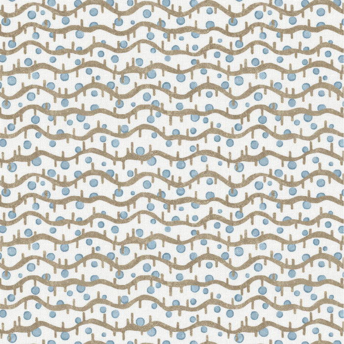 Lee Jofa Seedling Print Dune Fabric Sample 2026134.615.0