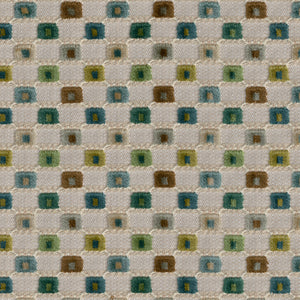 Lee Jofa Lisbon Velvet Green Multi Fabric 2026139.335.0