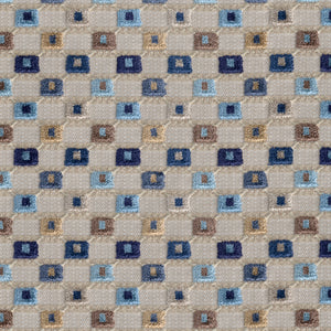 Lee Jofa Lisbon Velvet Blue Multi Fabric 2026139.516.0