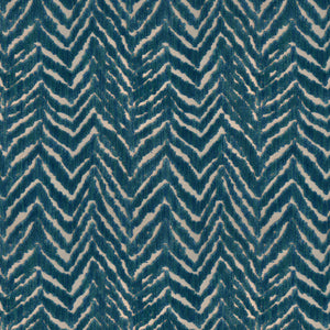 Lee Jofa Nairobi Velvet Teal Fabric 2026140.5.0