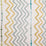 Christopher Farr Rick Rack Printed Embroidered Sage Fabric