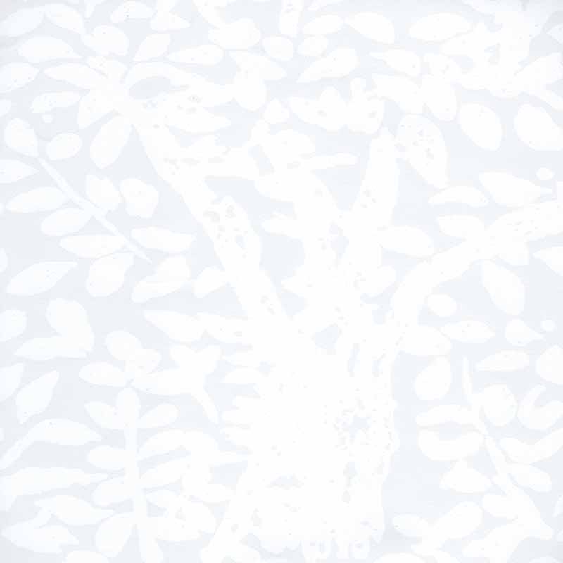 China Seas Arbre De Matisse White Wallpaper Sample 2030-01WPV