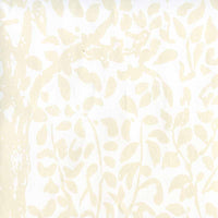 China Seas Arbre De Matisse Reverse White Wallpaper 2035-01WP