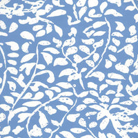 China Seas Arbre De Matisse Reverse French Blue Wallpaper 2035-04WWP