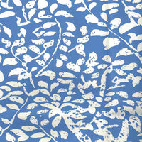 China Seas Arbre De Matisse Reverse China Blue Wallpaper 2035-40AWP