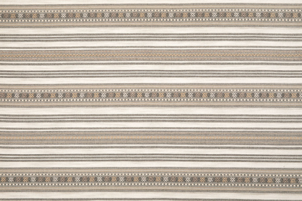 Christopher Farr Romany Weave Natural Fabric
