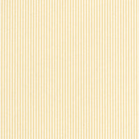 Schumacher Newport Stripe Maize Wallpaper 203792