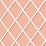 No.9 Thompson Trellis  Pink Sand Wallpaper N9021024004
