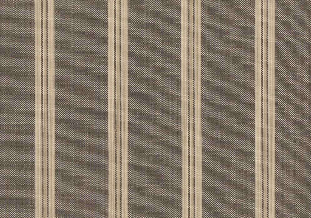 Perennials Paddington Stripe Pumice Fabric Sample 205-208