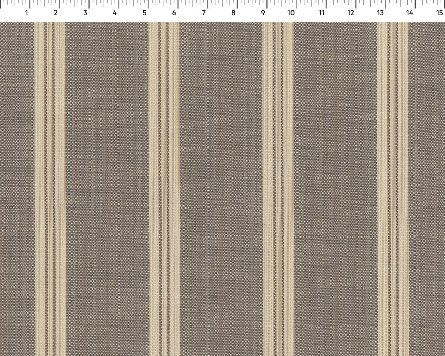 Perennials Paddington Stripe Oxford Fabric Sample 205-210