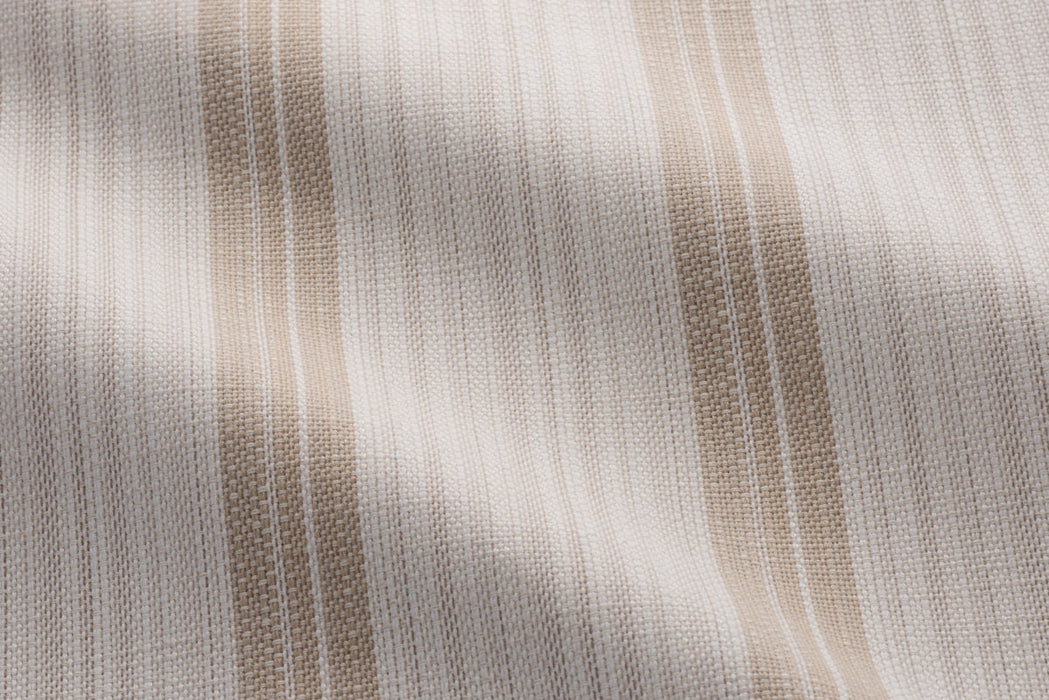 Perennials Paddington Stripe Pumice Fabric 205-208