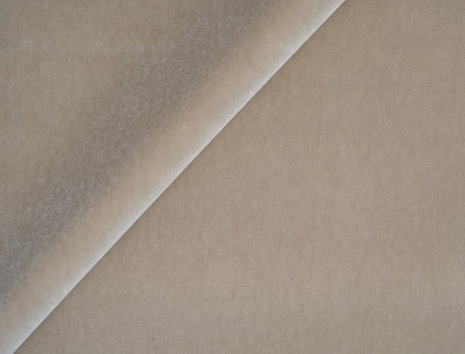 Jim Thompson Plush Almond Fabric JT013729002