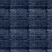 Christopher Farr Sashiko Perennials Performance Azzurro Fabric