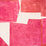 Christopher Farr Sea Collage Fuchsia Wallpaper