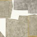 Christopher Farr Sea Collage Slate Wallpaper