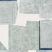Christopher Farr Sea Collage Frost Wallpaper