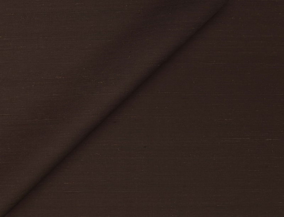Jim Thompson Marla Dark Mahogany Fabric Sample JT013667038