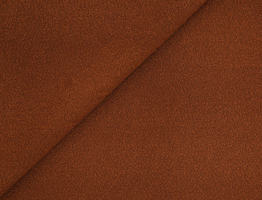 No.9 Thompson Duncan Burnt Orange Fabric Sample N9012364007