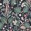 Schumacher TurgrAS Midnight Wallpaper 2090