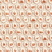 Christopher Farr Set The Scene Terracotta Fabric