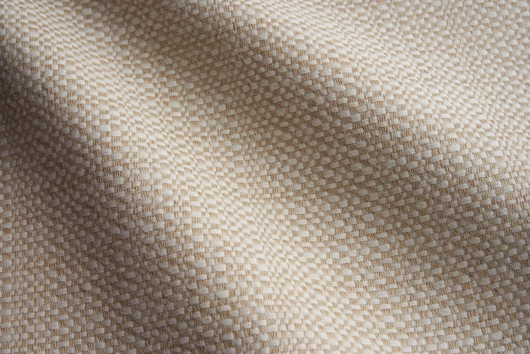 Perennials Raffia Oyster Fabric Sample 210-24
