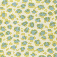 China Seas Conga Line Aqua Pistachio Fabric 2100-26