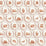 Christopher Farr Set The Scene Rust Wallpaper