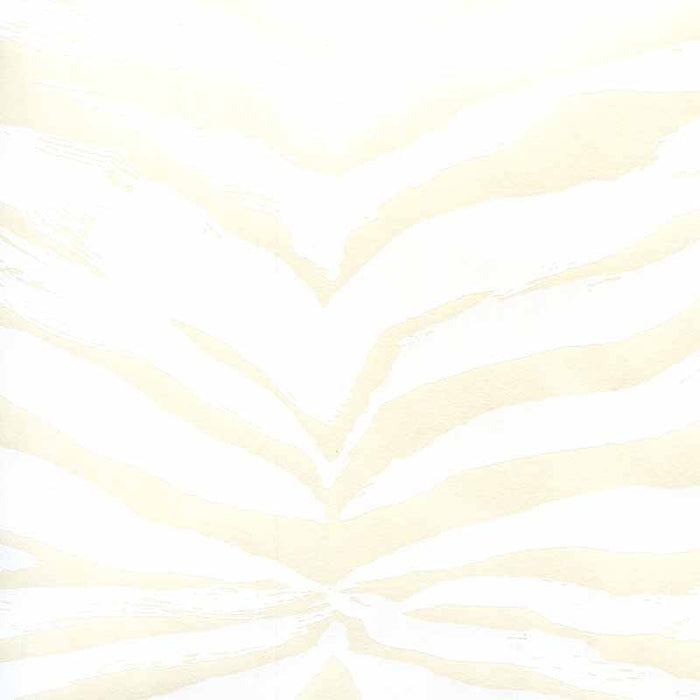 China Seas Nairobi White Wallpaper Sample 2110-100AWP