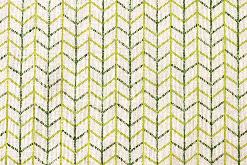 Christopher Farr Small Way Pistachio Fabric