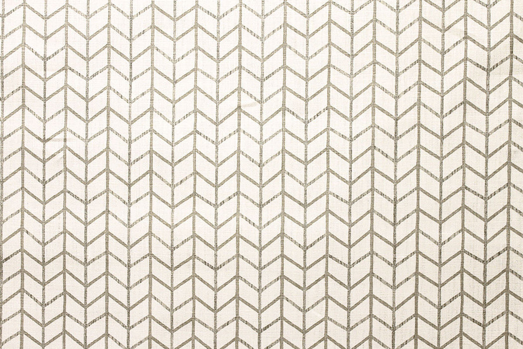 Christopher Farr Small Way Smoke Fabric Sample