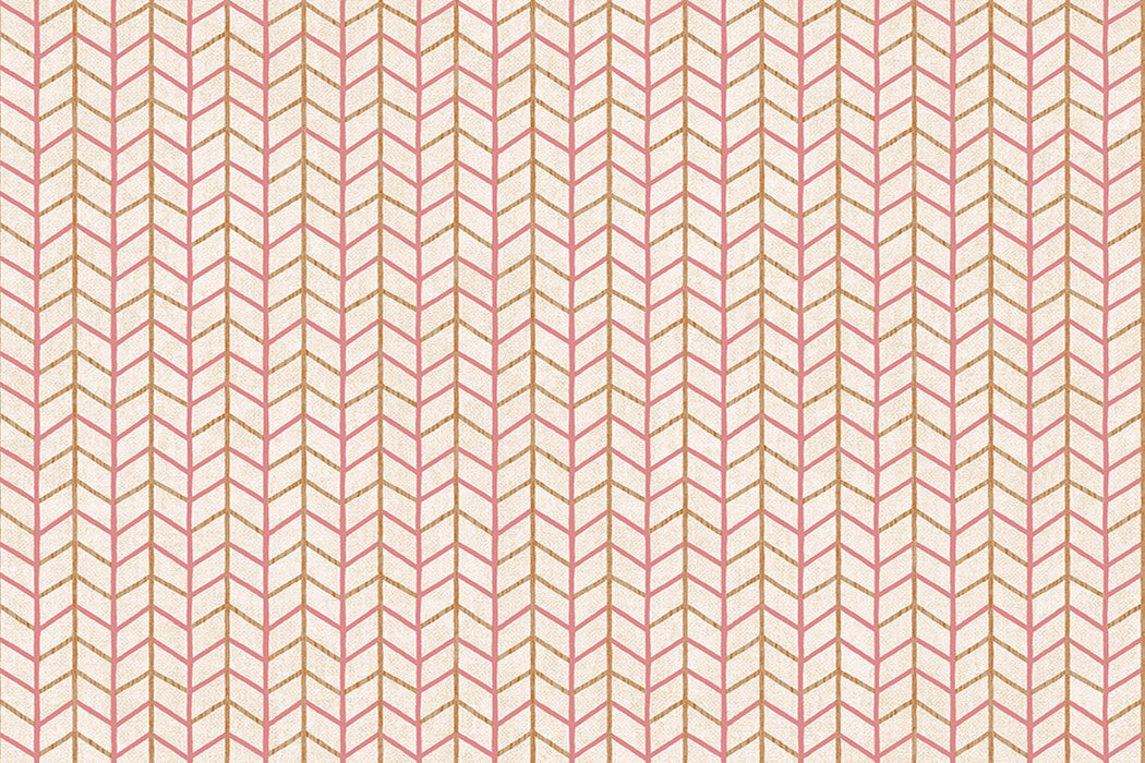 Christopher Farr Small Way Rose Wallpaper