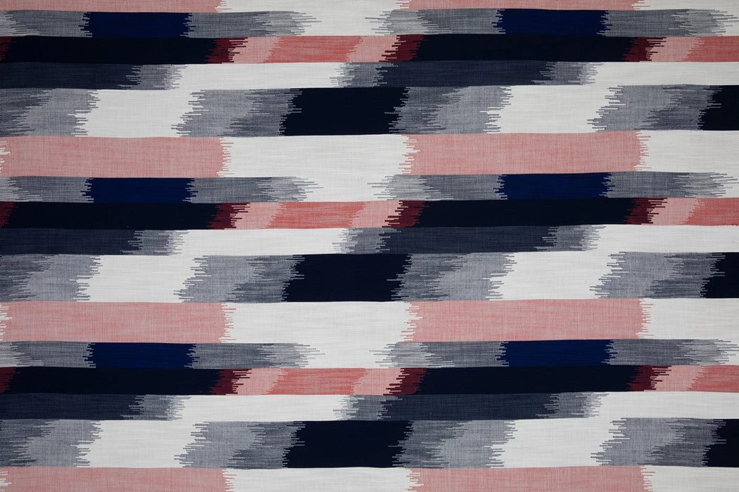 Christopher Farr Sombre Perennials Performance Azzurro Fabric