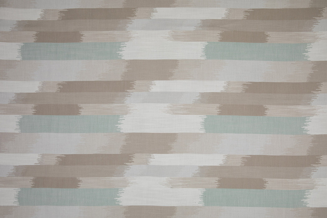 Christopher Farr Sombre Perennials Performance Latte Fabric