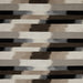 Christopher Farr Sombre Perennials Performance Nero Fabric