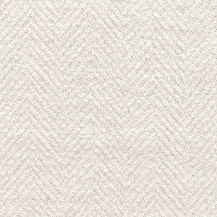 Holly Hunt Great Plains Mount Etna Winter White Fabric Sample 2152/01