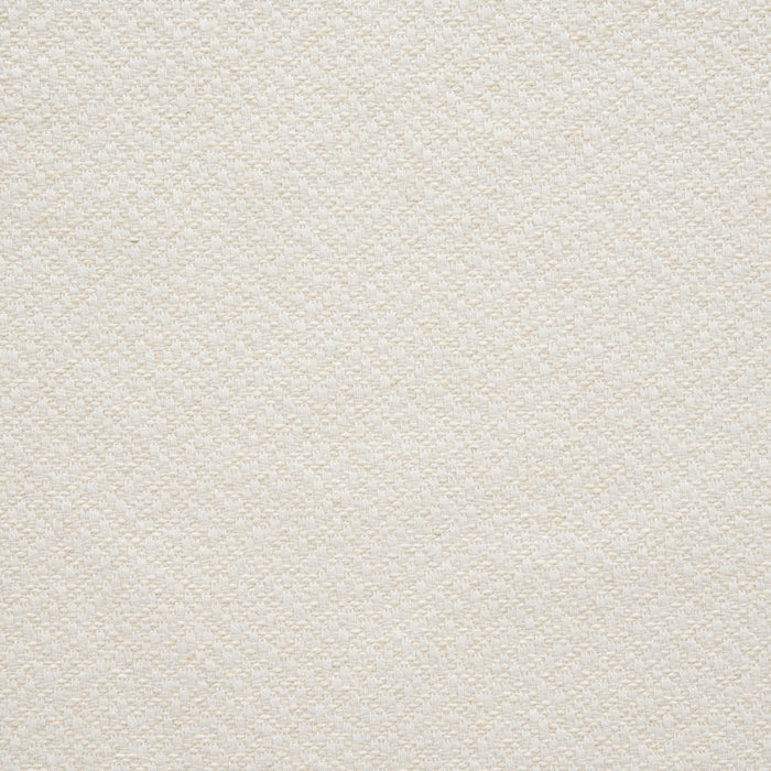 Holly Hunt Great Plains Kew Winter White Fabric Sample 2153/01