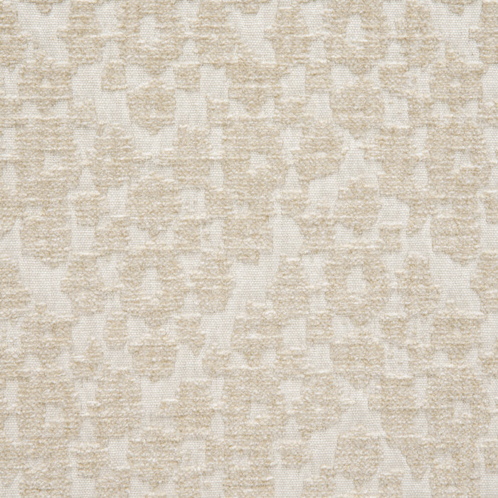 Holly Hunt Great Plains Garden Gate Winter White Fabric Sample 2154/01