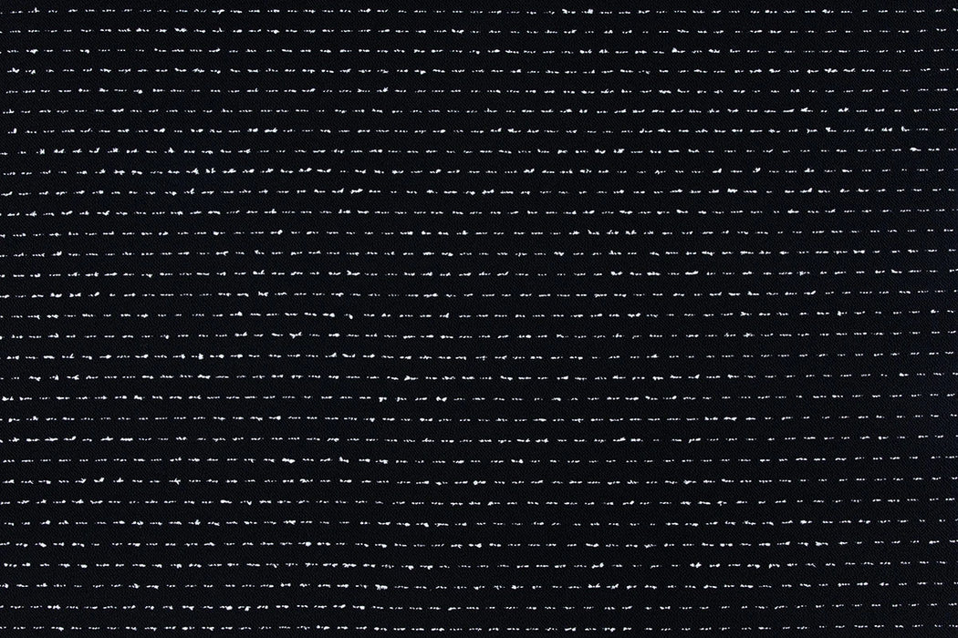 Christopher Farr Bay Street Black Fabric
