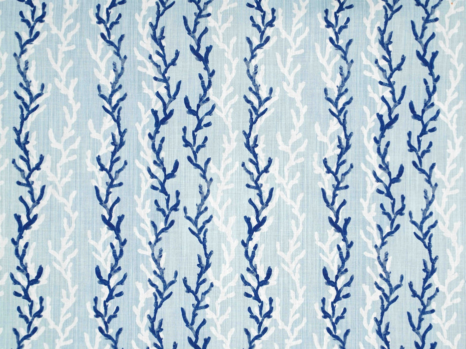 No.9 Thompson Corallo Ocean Fabric Sample N9012387003