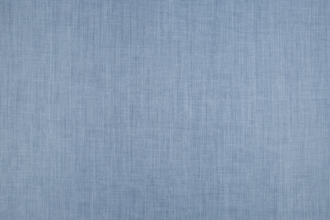 Christopher Farr Soprano Printed Linen Denim Fabric Sample