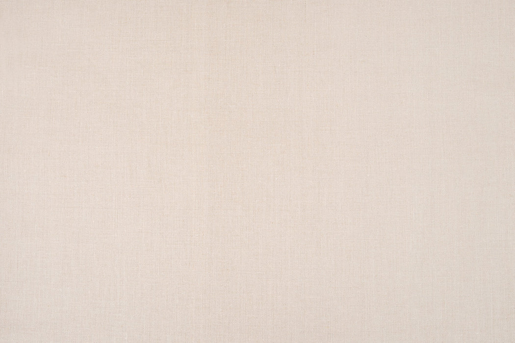 Christopher Farr Soprano Printed Linen Natural Fabric Sample