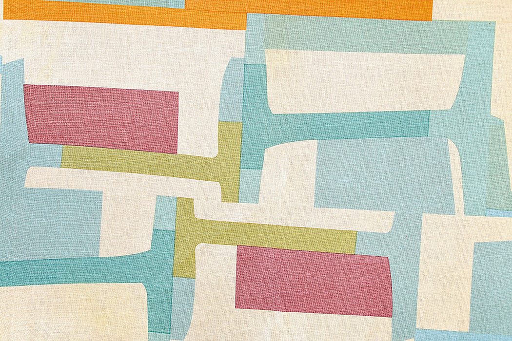Christopher Farr Span Ecru Fabric Sample