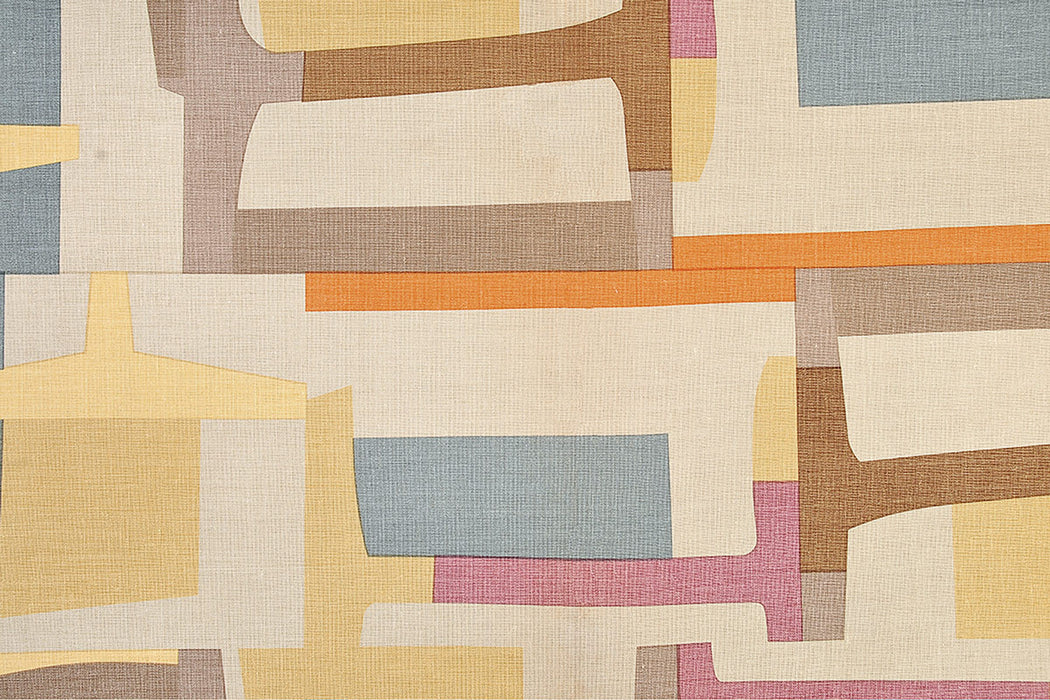 Christopher Farr Span Honey Fabric